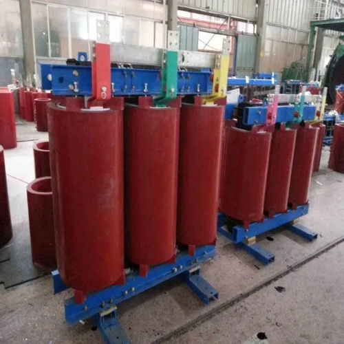 兴宁400KVA干式电力变压器
