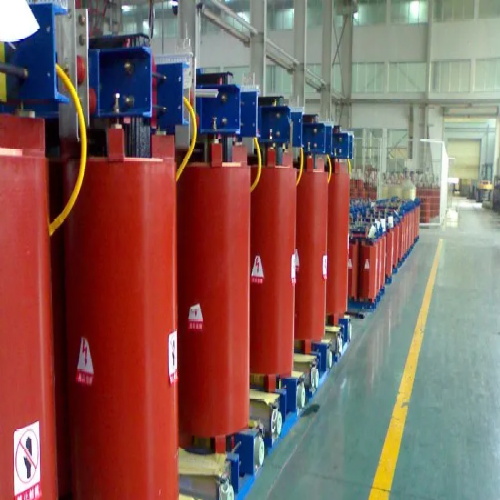 偏关SCB10-200KVA干式变压器