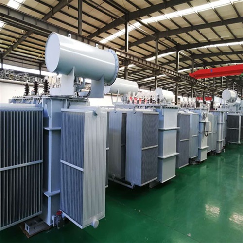 兴宁S11-4000KVA/10KV/0.4KV油浸式变压器