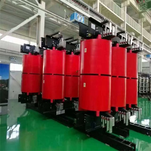 兴宁SCB14-1600KVA干式变压器